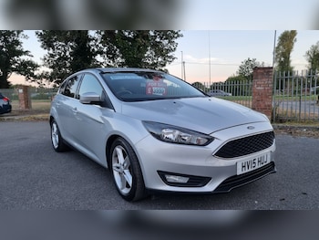 Used Ford Focus 2015 for sale - 79267153: Photo