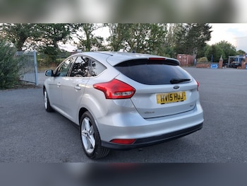 Used Ford Focus 2015 for sale - 79267153: Photo