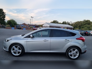 Used Ford Focus 2015 for sale - 79267153: Photo