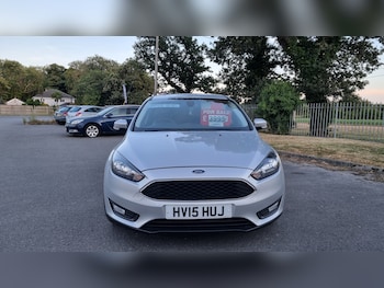 Used Ford Focus 2015 for sale - 79267153: Photo