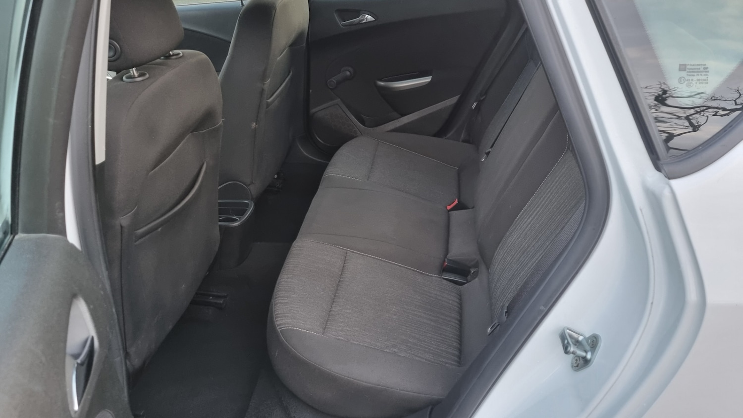 Used Vauxhall Astra 2011 for sale - 77339667: Photo 11