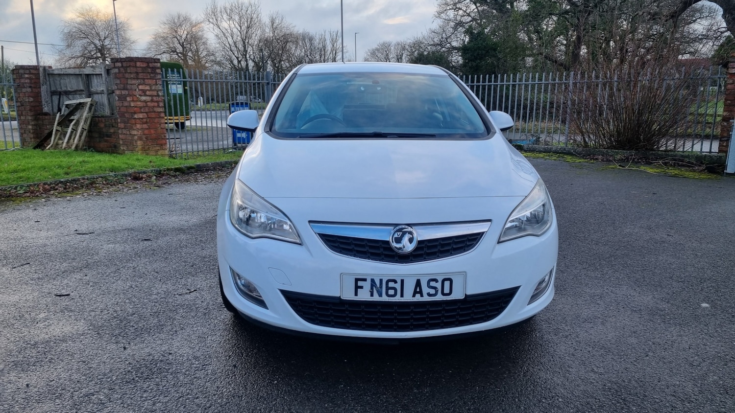 Used Vauxhall Astra 2011 for sale - 77339667: Photo 4