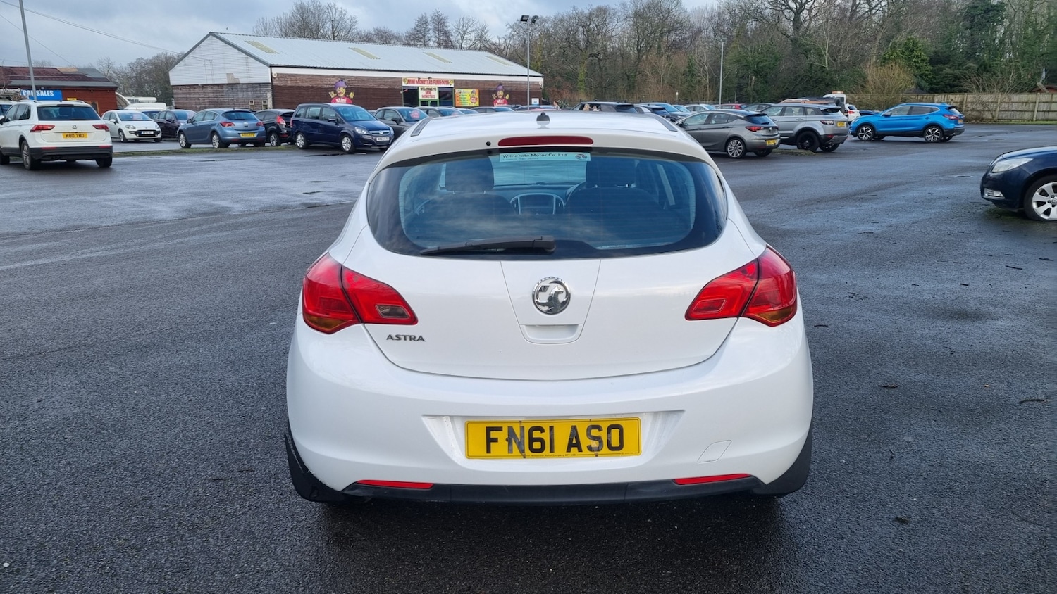 Used Vauxhall Astra 2011 for sale - 77339667: Photo 5