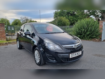 Used Vauxhall Corsa 2014 for sale - 79082225: Photo
