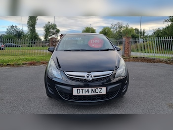Used Vauxhall Corsa 2014 for sale - 79082225: Photo