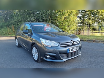 Used Citroen C4 2014 for sale - 79151350: Photo