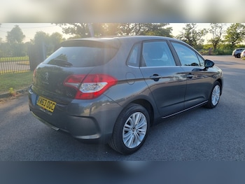 Used Citroen C4 2014 for sale - 79151350: Photo