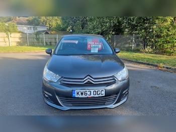 Used Citroen C4 2014 for sale - 79151350: Photo