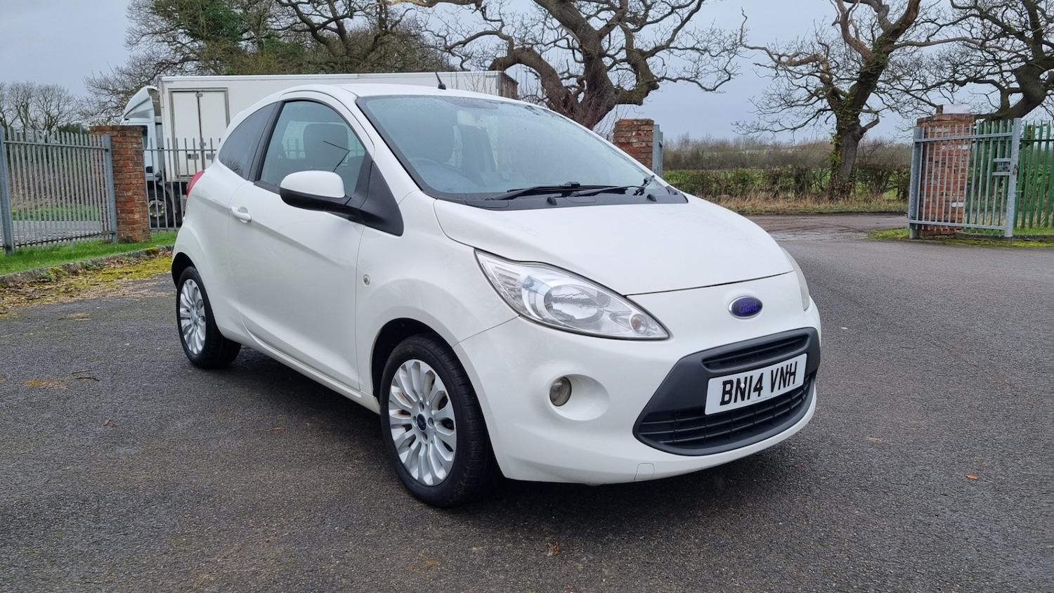 Used Ford Ka 2014 for sale - 77679177: Photo 1