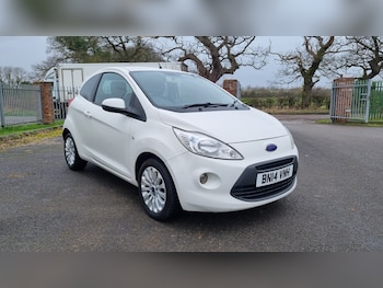 2014 (14) - 1.2 Zetec 3dr [Start Stop]
