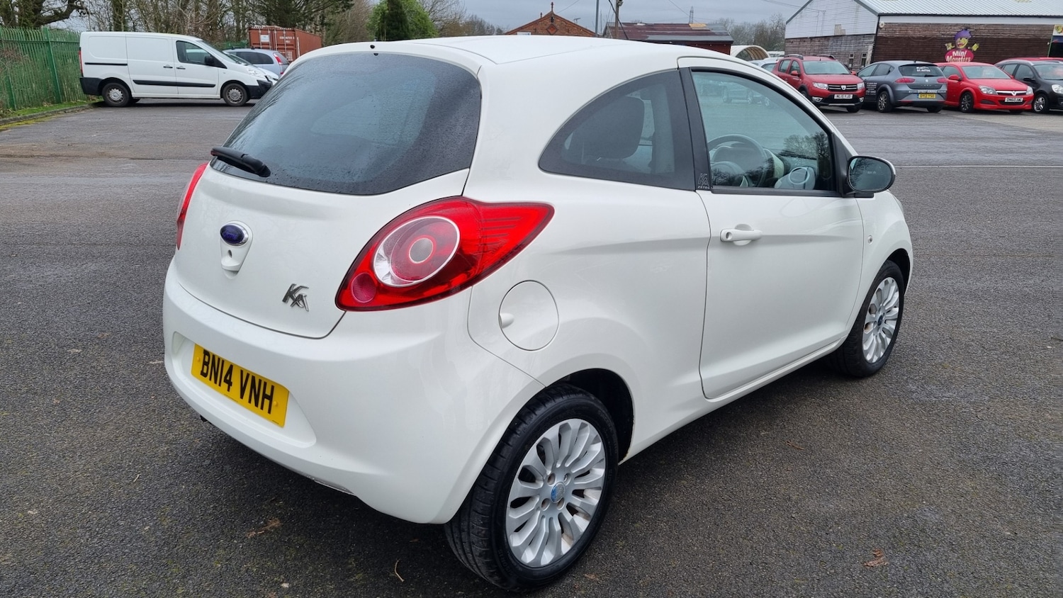 Used Ford Ka 2014 for sale - 77679177: Photo 2