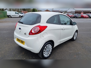 Used Ford Ka 2014 for sale - 77679177: Photo