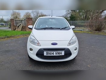 Used Ford Ka 2014 for sale - 77679177: Photo