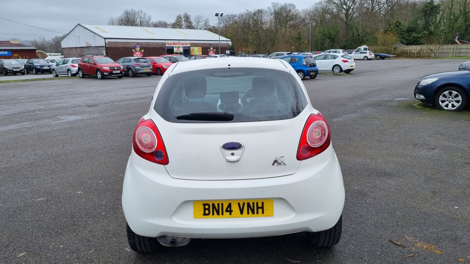 Used Ford Ka 2014 for sale - 77679177: Photo 5