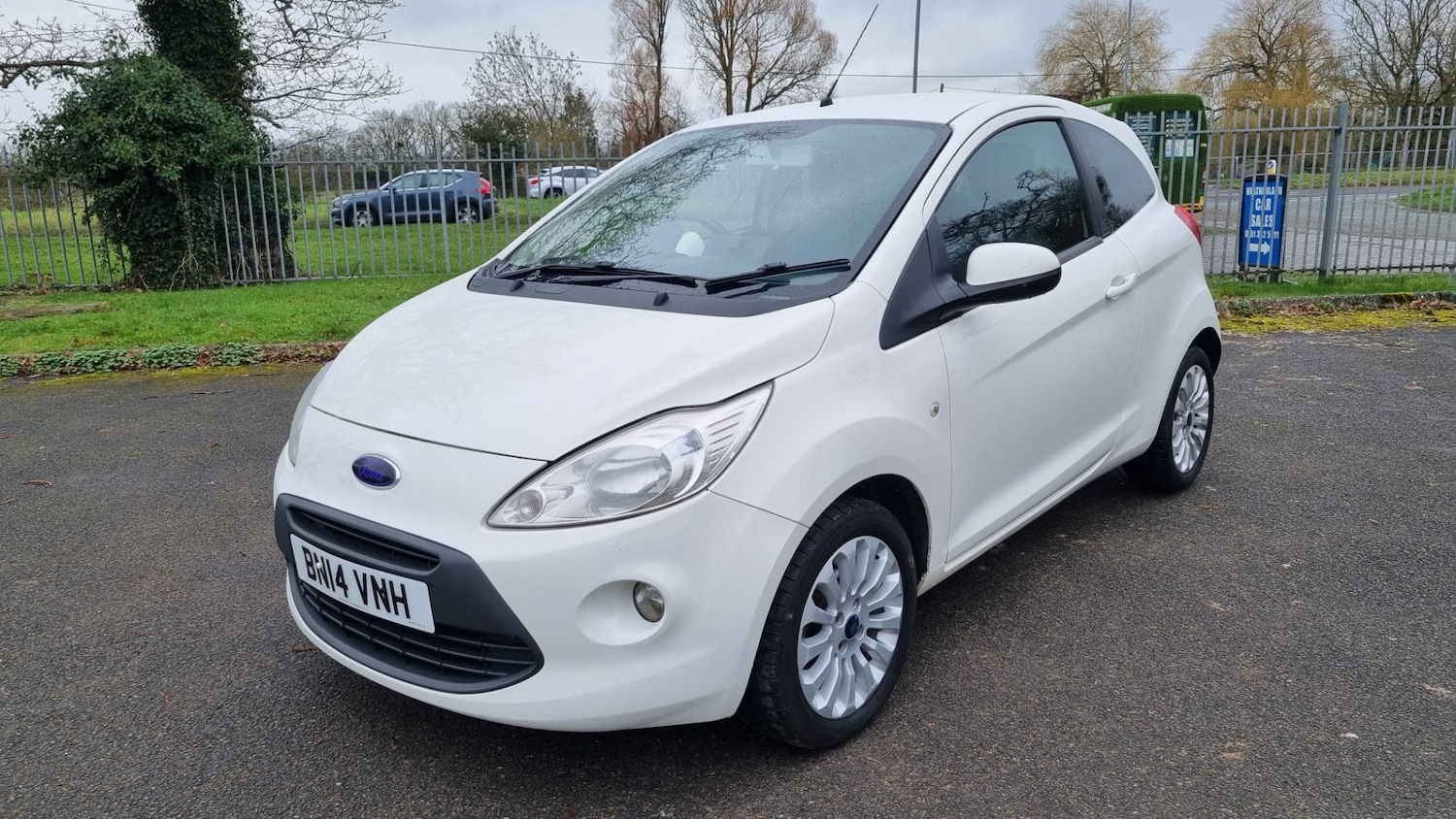 Used Ford Ka 2014 for sale - 77679177: Photo 6
