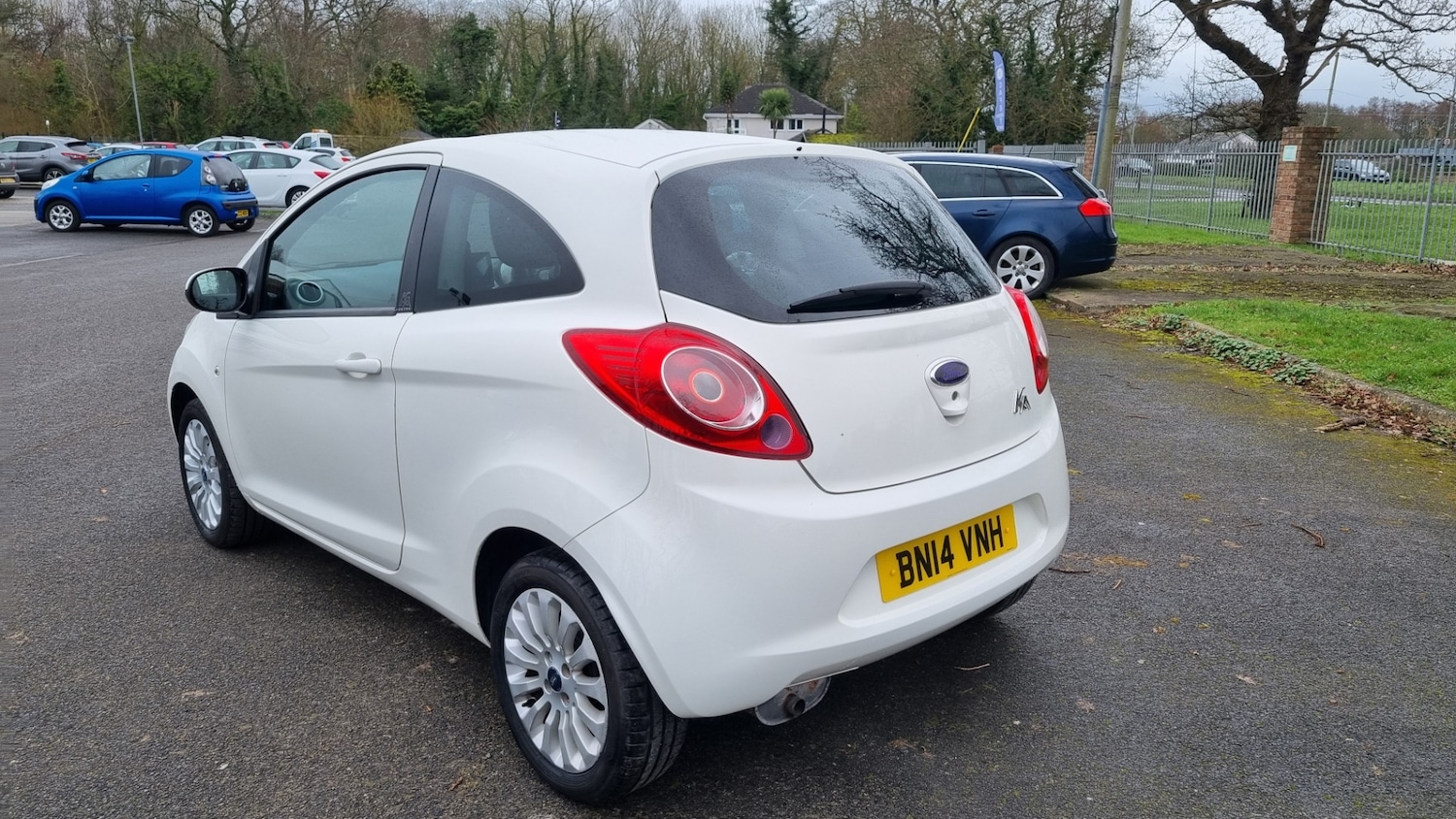 Used Ford Ka 2014 for sale - 77679177: Photo 7