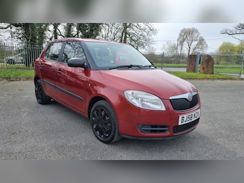 Skoda Fabia feature image