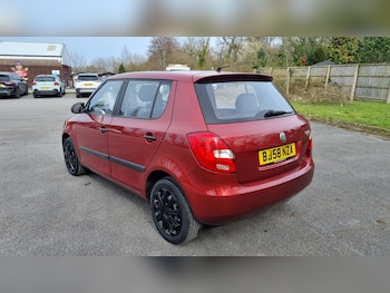 Used Skoda Fabia 2008 for sale - 77976013: Photo