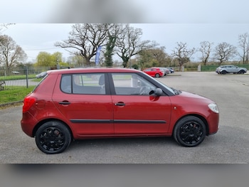 Used Skoda Fabia 2008 for sale - 77976013: Photo