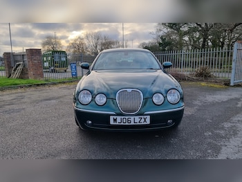 Used Jaguar S-Type 2006 for sale - 77747877: Photo
