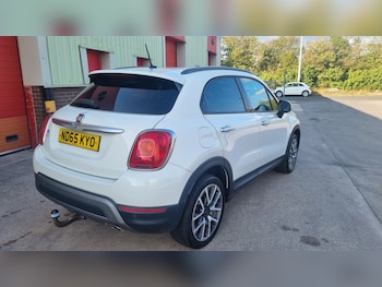 Used Fiat 500X 2015 for sale - 79582795: Photo