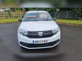 Used Dacia Sandero 2017 for sale - 78643854: Photo