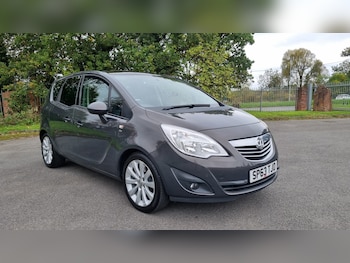 Vauxhall - Meriva