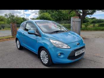 2010 (60) - 1.2 Zetec 3dr