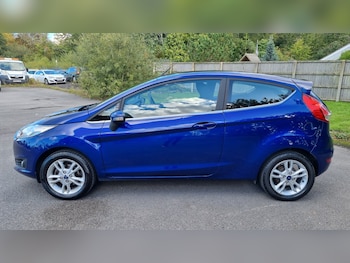 Used Ford Fiesta 2015 for sale - 76027809: Photo