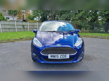 Used Ford Fiesta 2015 for sale - 76027809: Photo