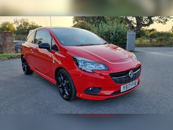 Vauxhall - Corsa
