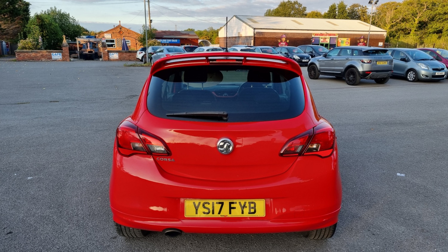 Vehicle 5