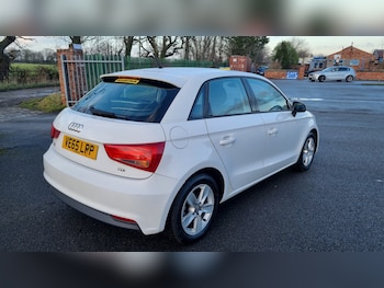Used Audi A1 2016 for sale - 77207562: Photo