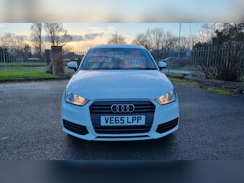 Used Audi A1 2016 for sale - 77207562: Photo