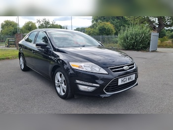 Used Ford Mondeo 2011 for sale - 75542589: Photo