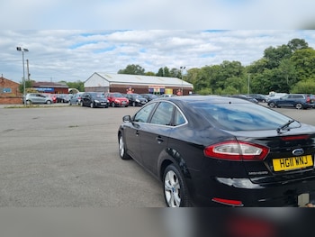 Used Ford Mondeo 2011 for sale - 75542589: Photo