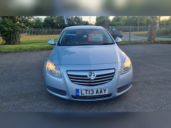 Used Vauxhall Insignia 2013 for sale - 75361793: Photo