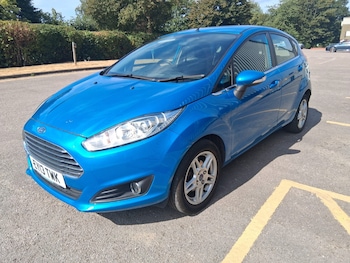 Used Ford Fiesta 2013 for sale - 79399781: Photo
