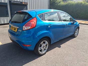 Used Ford Fiesta 2013 for sale - 79399781: Photo