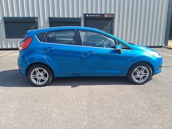 Used Ford Fiesta 2013 for sale - 79399781: Photo