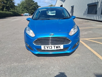 Used Ford Fiesta 2013 for sale - 79399781: Photo