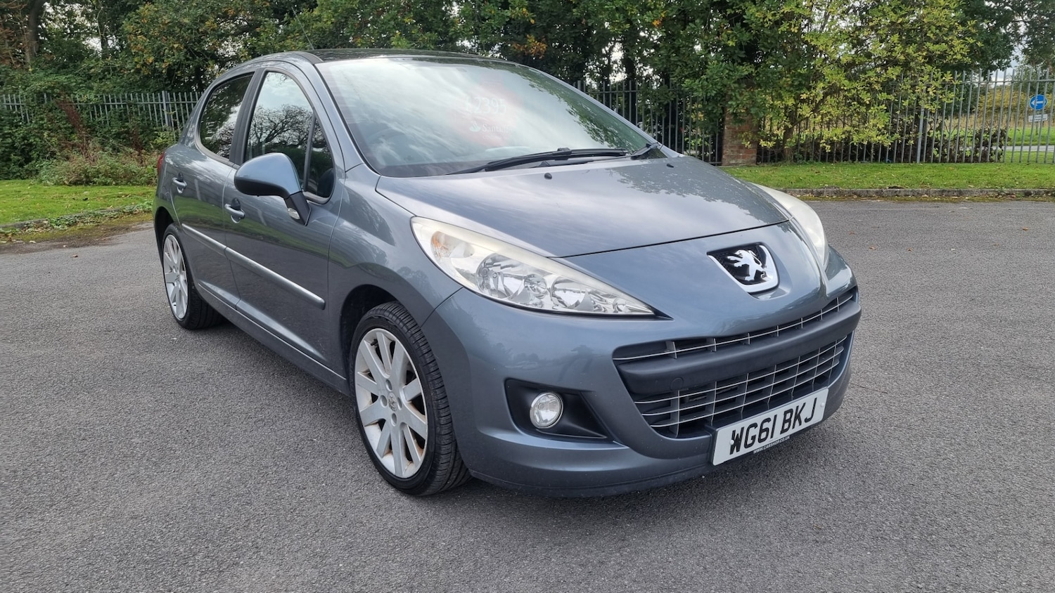 Used Peugeot 207 2011 for sale - 76194216: Photo 1