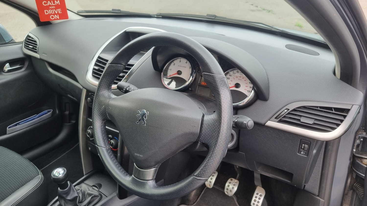 Used Peugeot 207 2011 for sale - 76194216: Photo 12