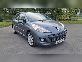 Peugeot - 207