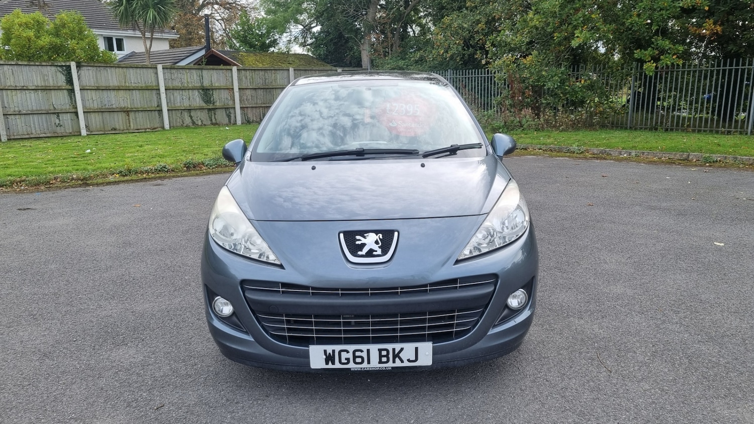 Used Peugeot 207 2011 for sale - 76194216: Photo 4
