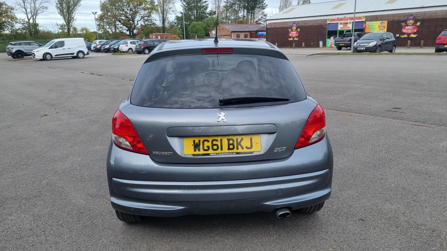 Used Peugeot 207 2011 for sale - 76194216: Photo 5