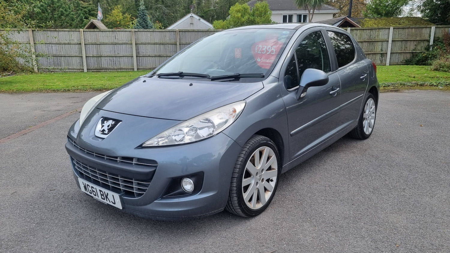 Used Peugeot 207 2011 for sale - 76194216: Photo 6