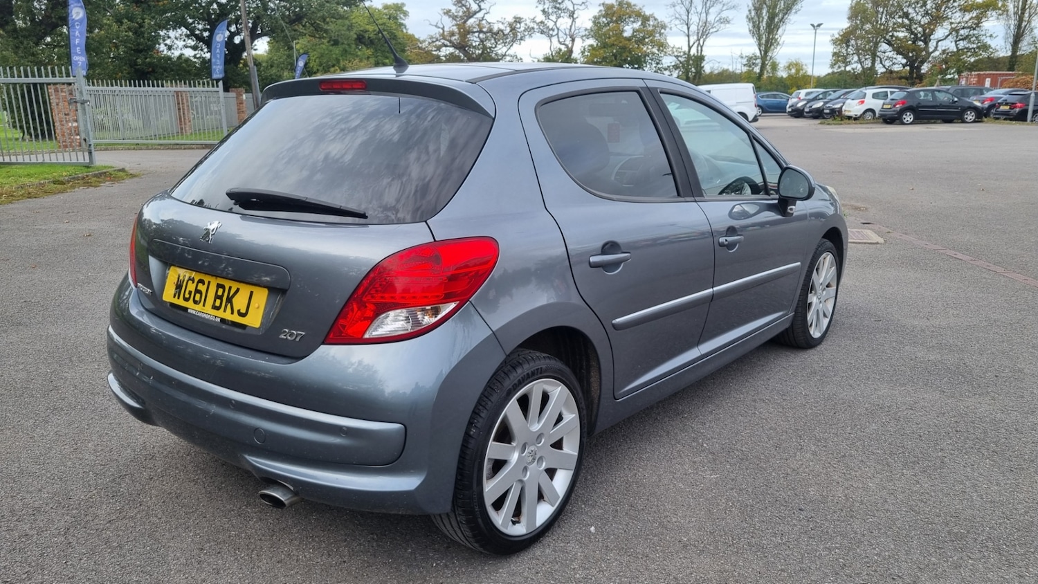 Used Peugeot 207 2011 for sale - 76194216: Photo 7