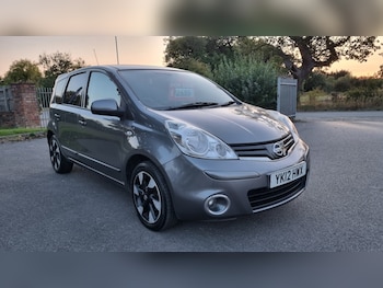 Nissan - Note