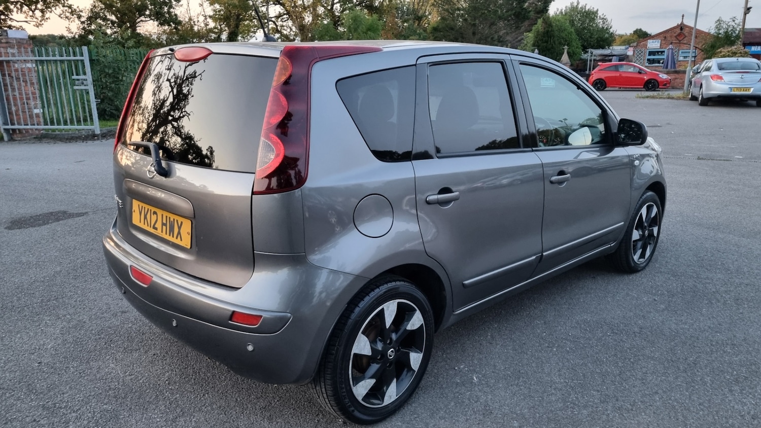 Vehicle 2